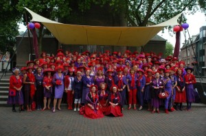 Red Hat Brabantdag in Roosendaal 